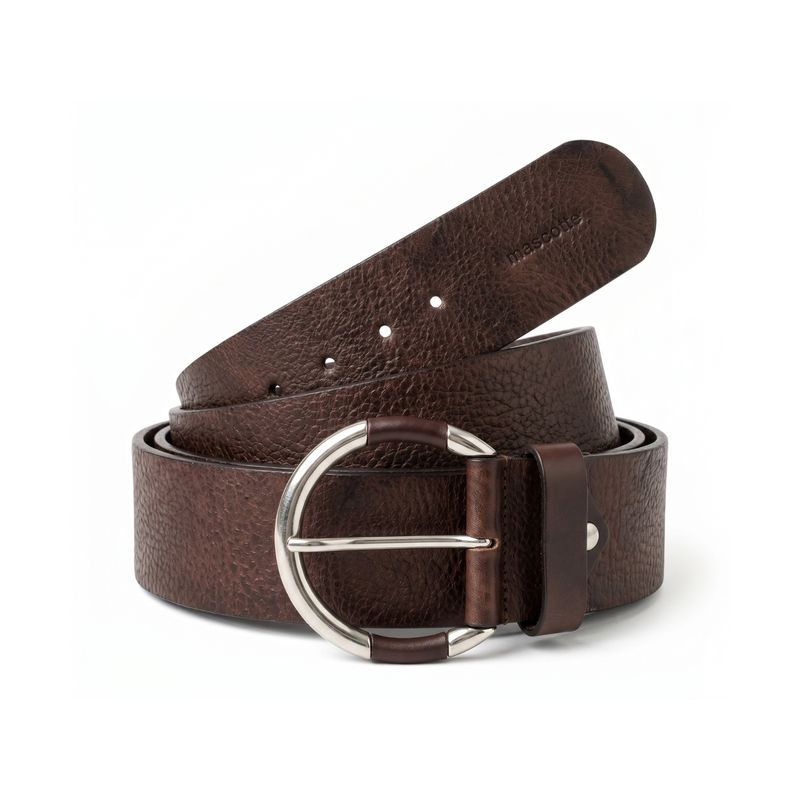 Renato Balestra Thick Round Buckel Womens Belt